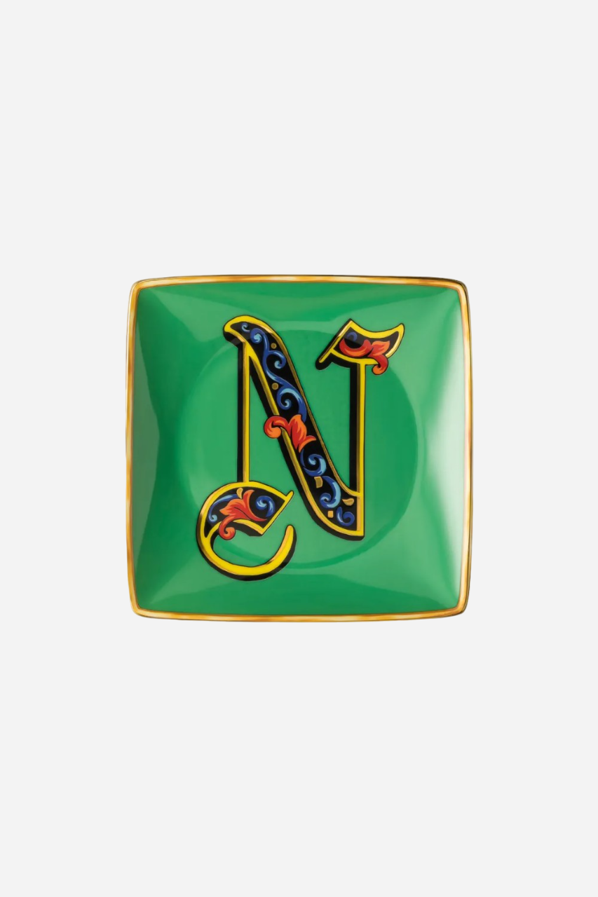 N