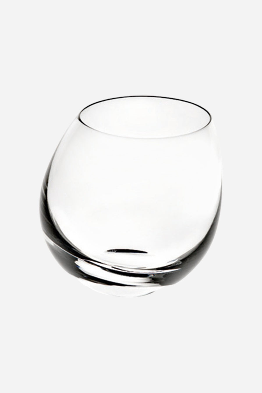 Vista Alegre Blues Old Fashion Glass