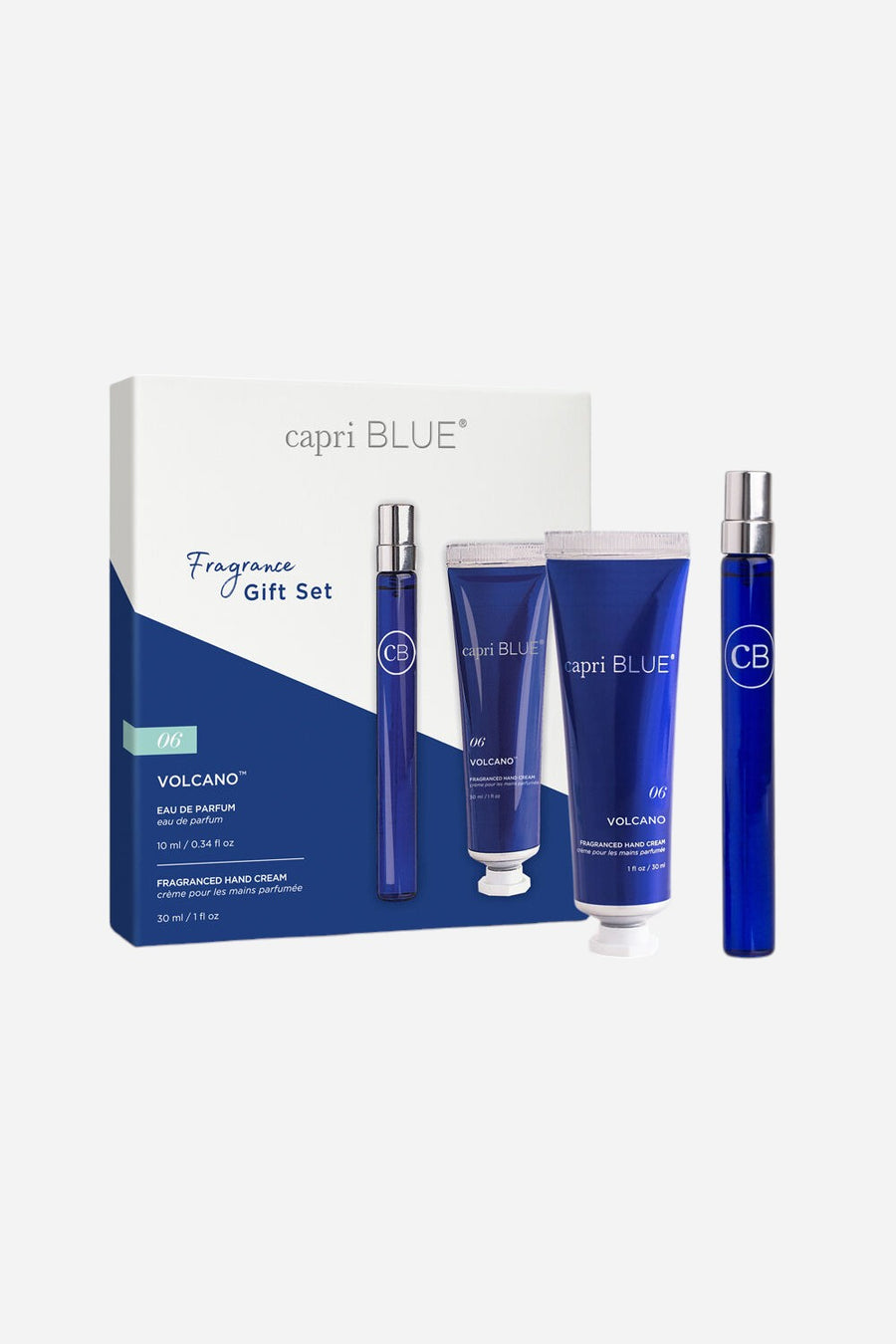 Capri Blue Volcano Fragrance Gift Set