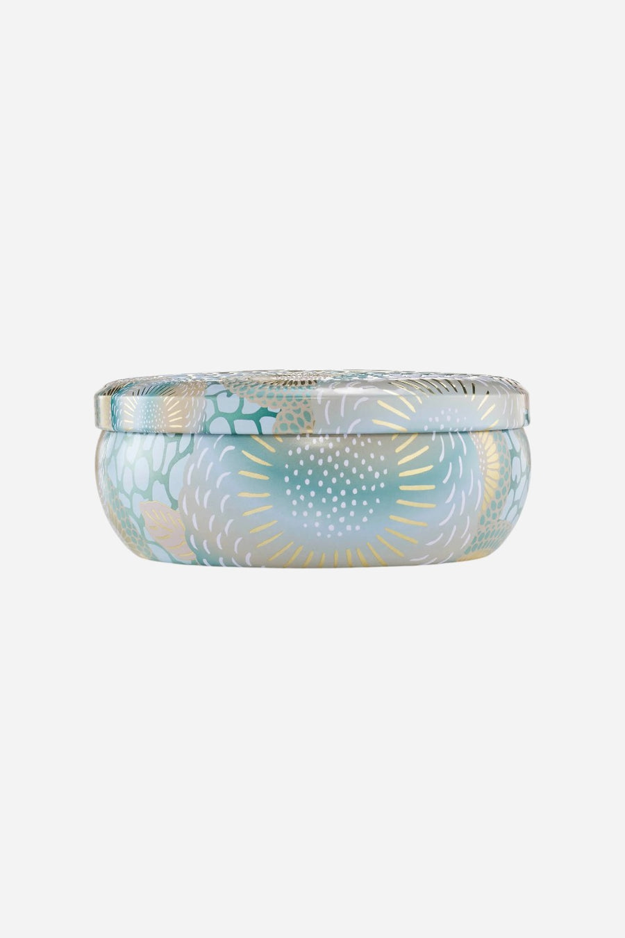 Voluspa California Summers 3-Wick Tin Candle