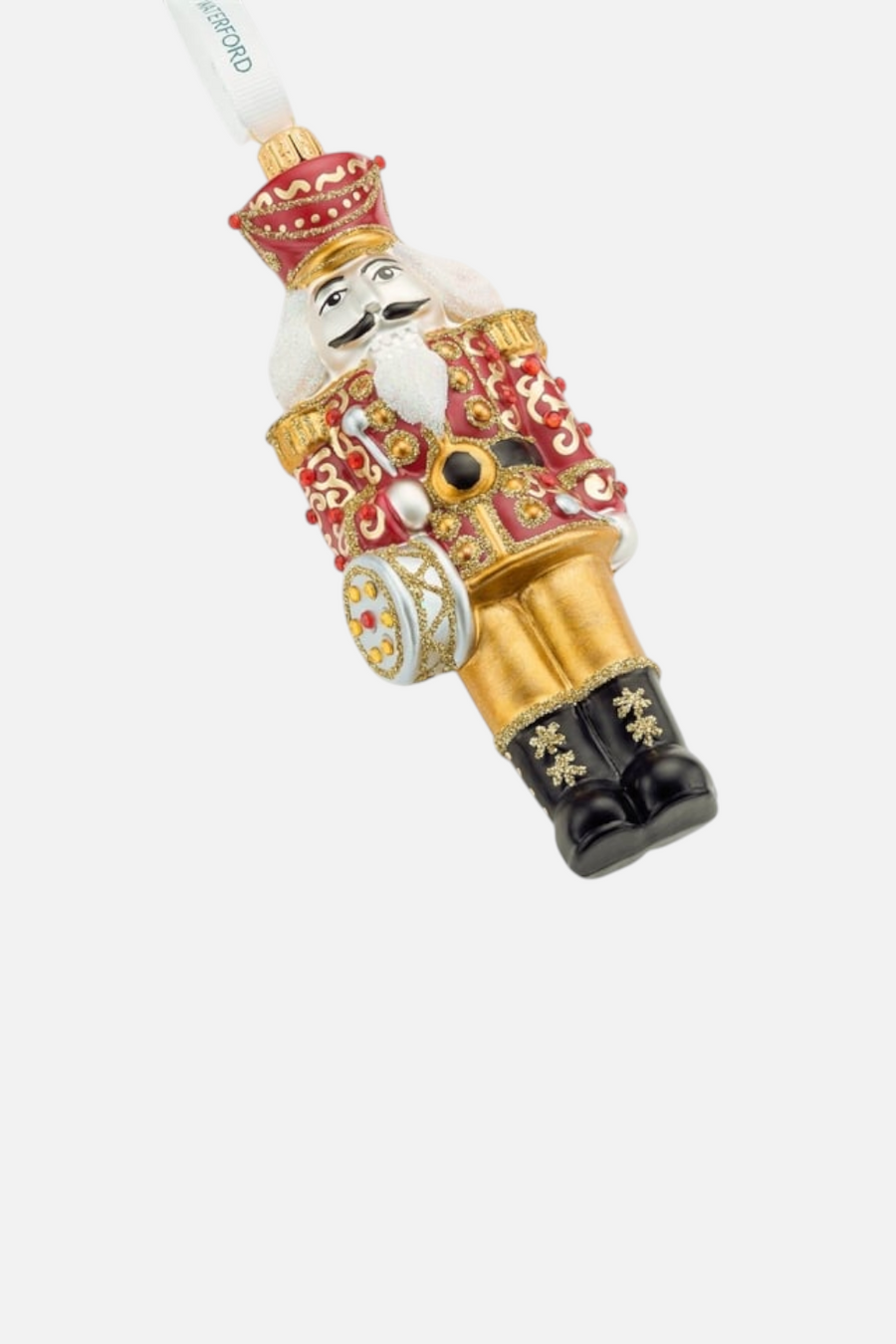 Waterford Holiday Heirlooms Nutcracker Ornament