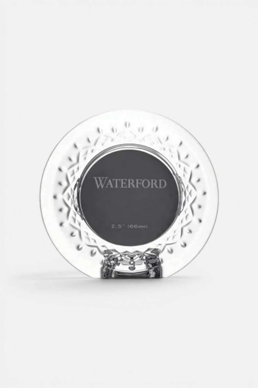 Waterford Lismore Mini Frame Round
