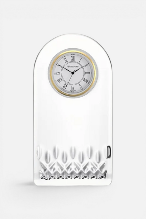 Waterford Lismore Clock 5.5 In