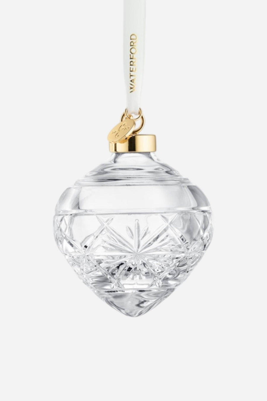 Waterford Winter Wonders Snowflake Bauble Ornament