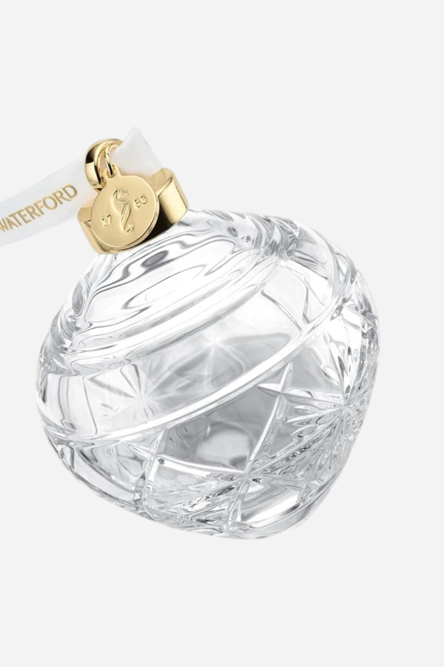 Waterford Winter Wonders Snowflake Bauble Ornament