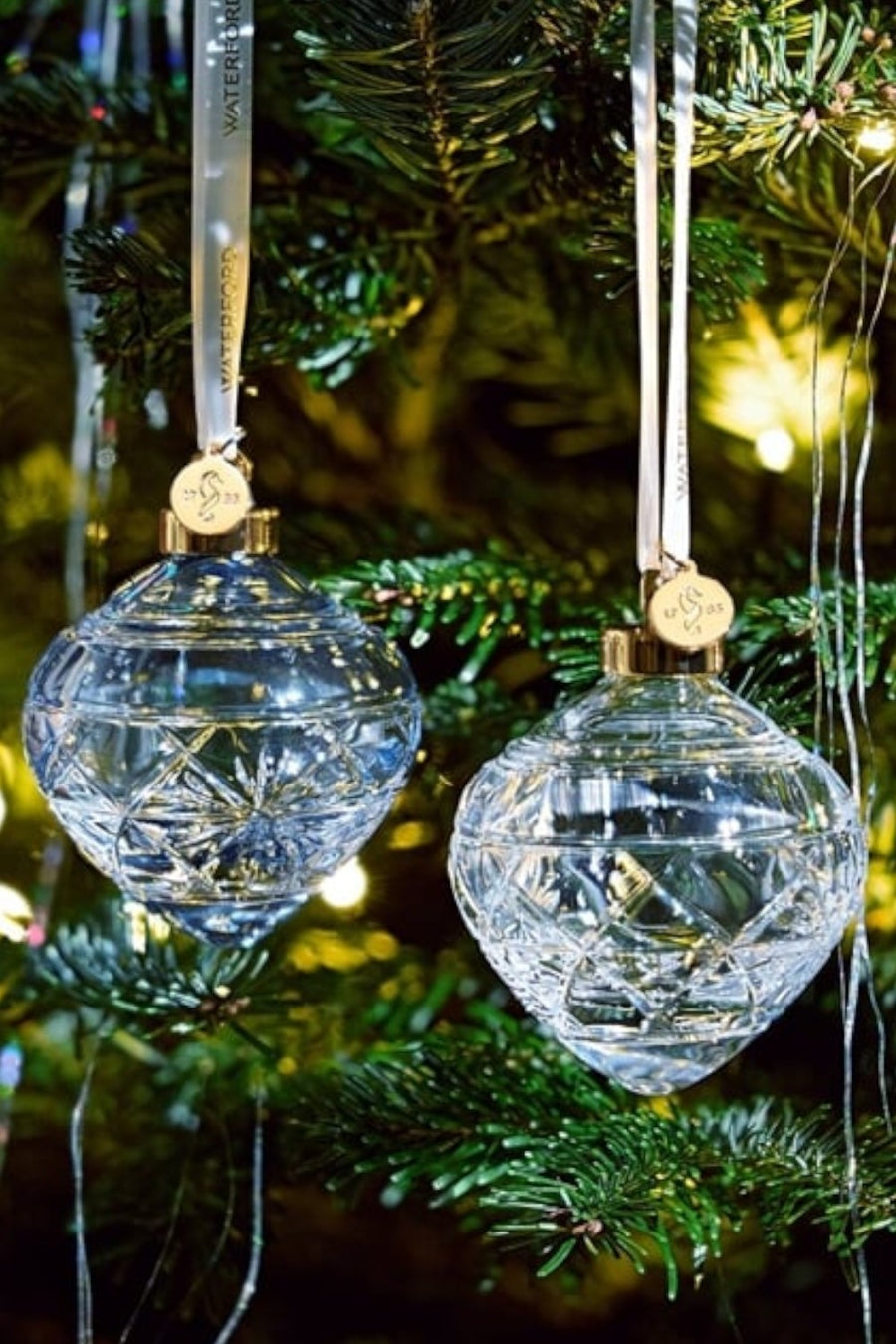 Waterford Winter Wonders Snowflake Bauble Ornament