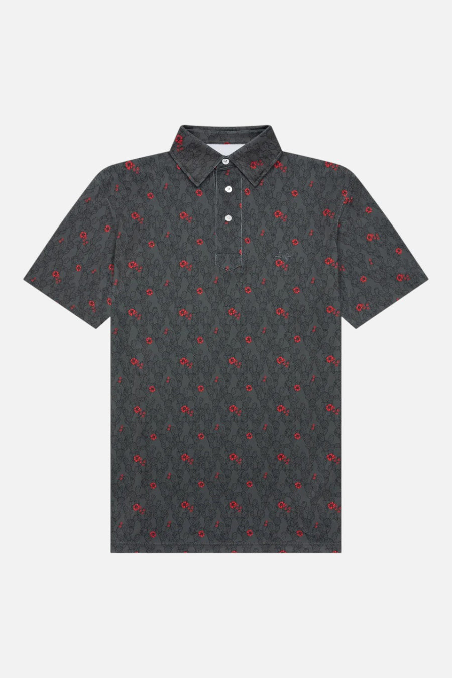 Texas Standard Traditions Polo in Desert Bloom