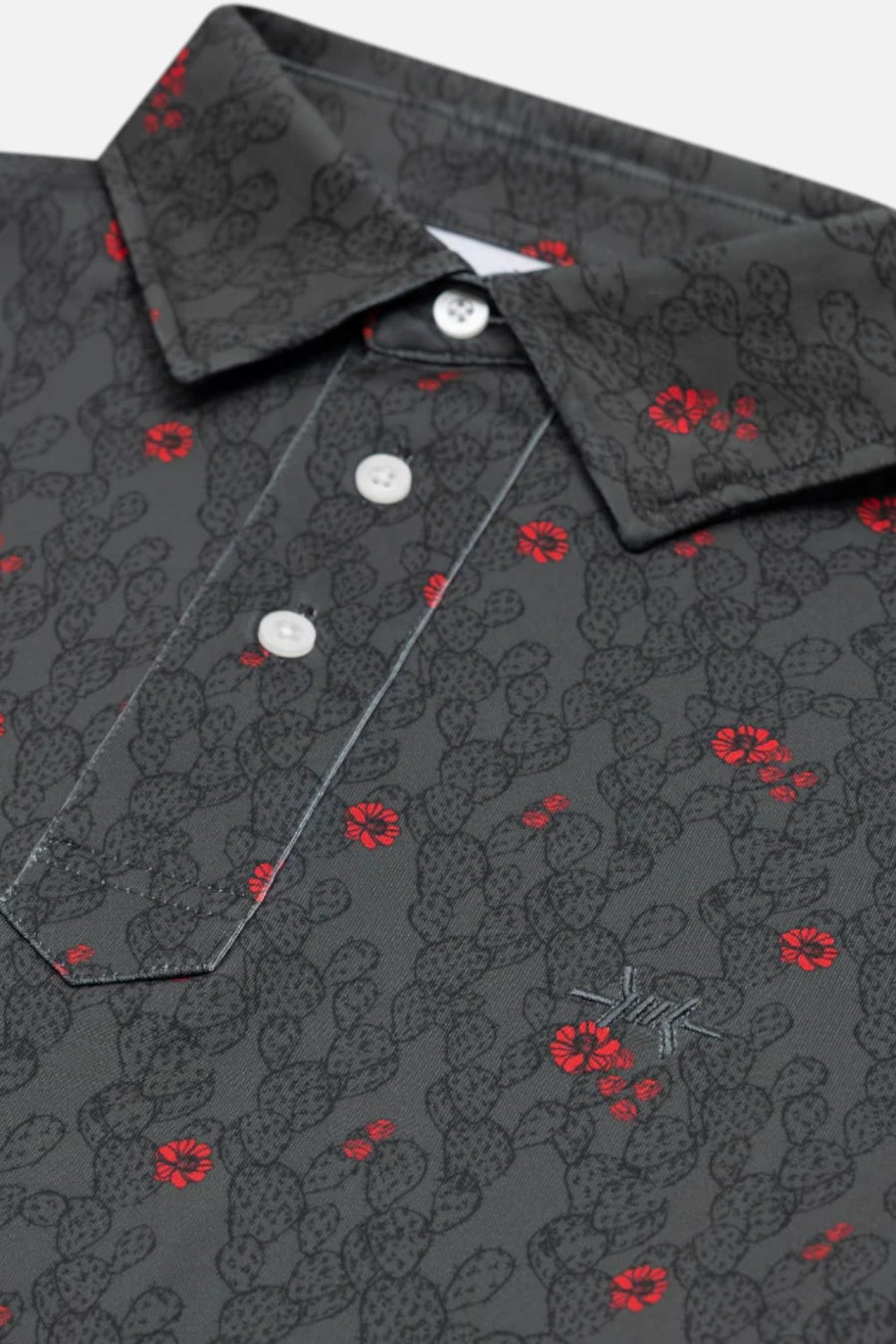 Texas Standard Traditions Polo in Desert Bloom