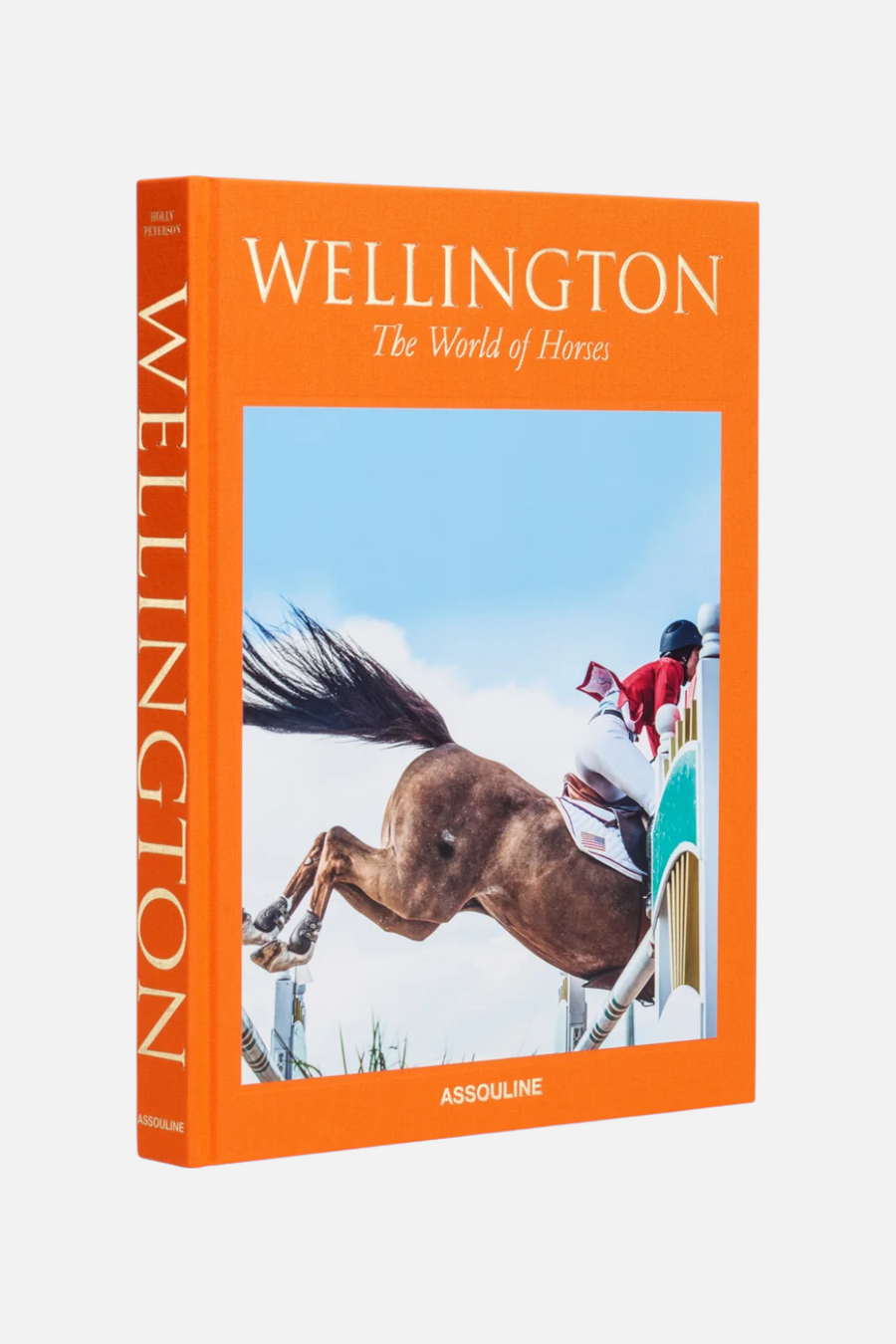 Wellington: The World of Horses