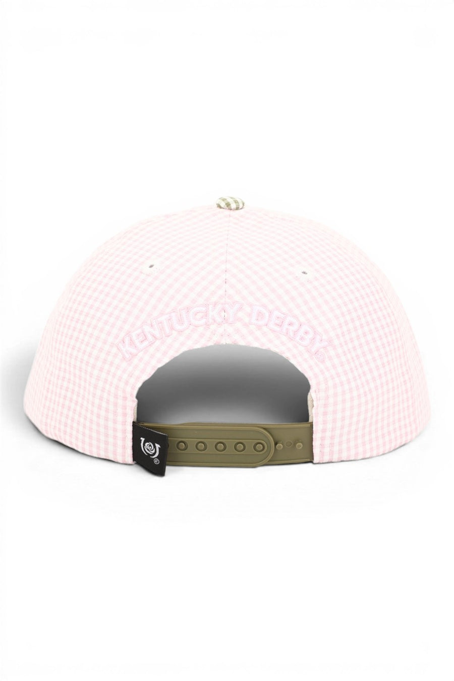 Kentucky Derby 152 Houndstooth Cap