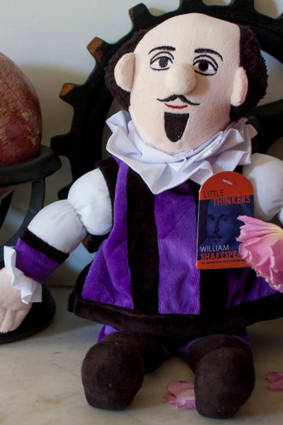 William Shakespeare Little Thinker