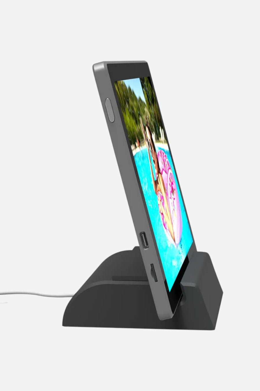 Wireless Digital Picture & Video Frame in Black