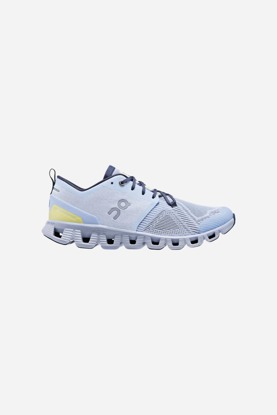 ON Running Women's Cloud X 3 Shift in Heather/Midnight