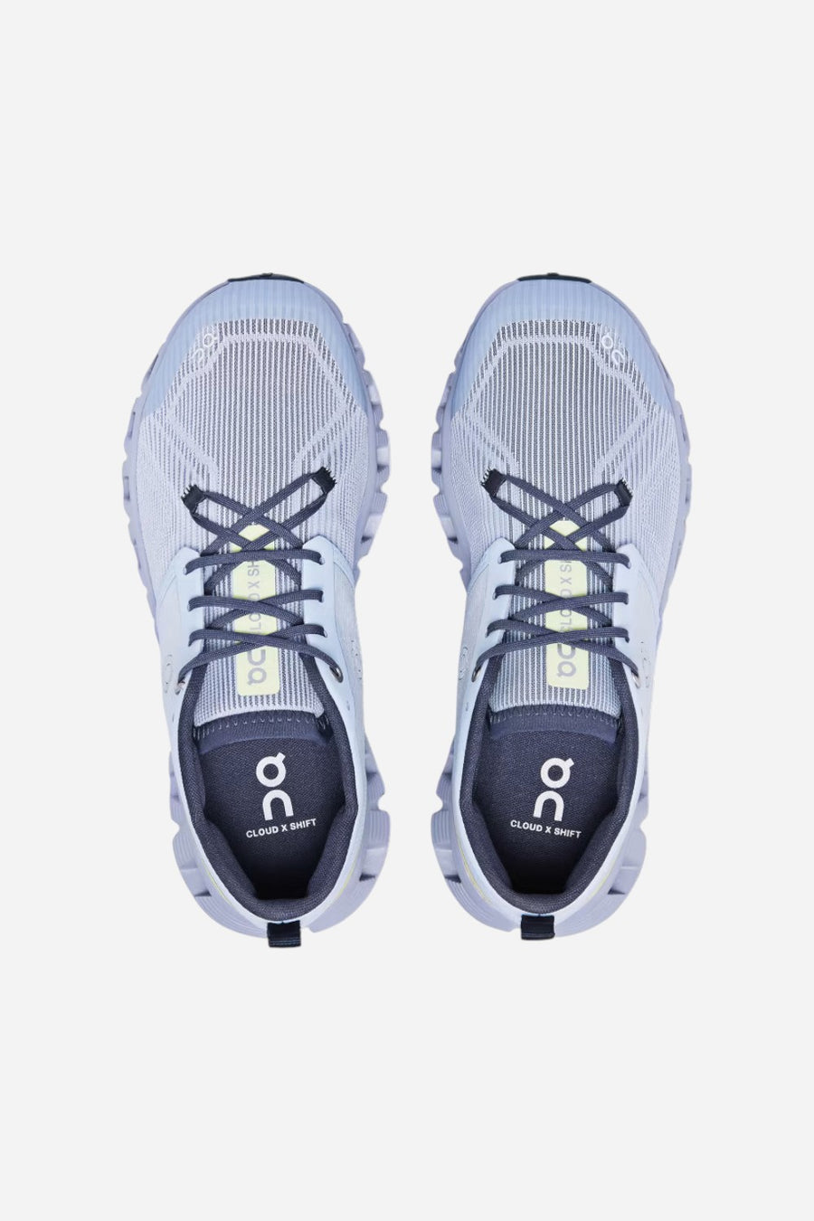 ON Running Women's Cloud X 3 Shift in Heather/Midnight