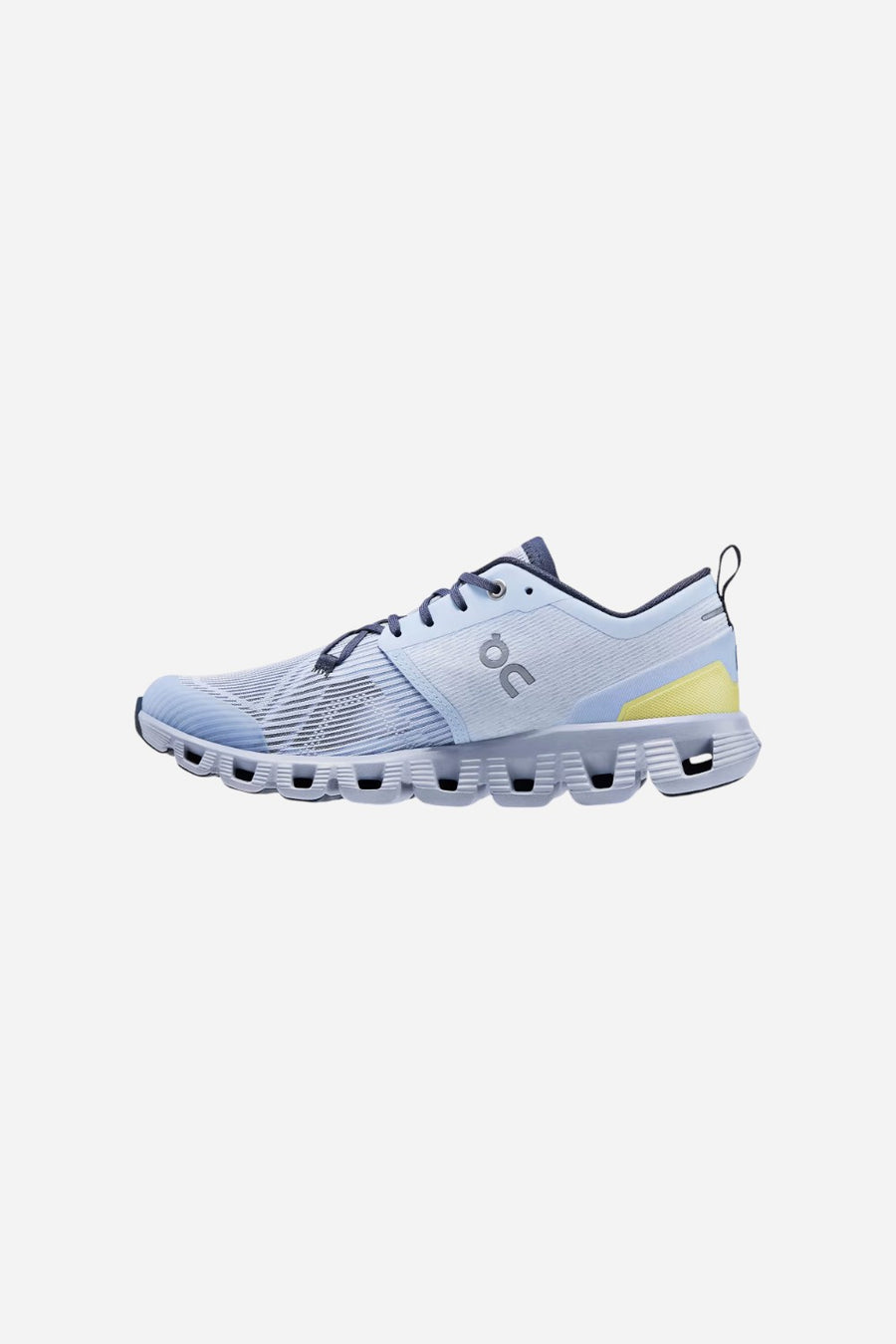 ON Running Women's Cloud X 3 Shift in Heather/Midnight