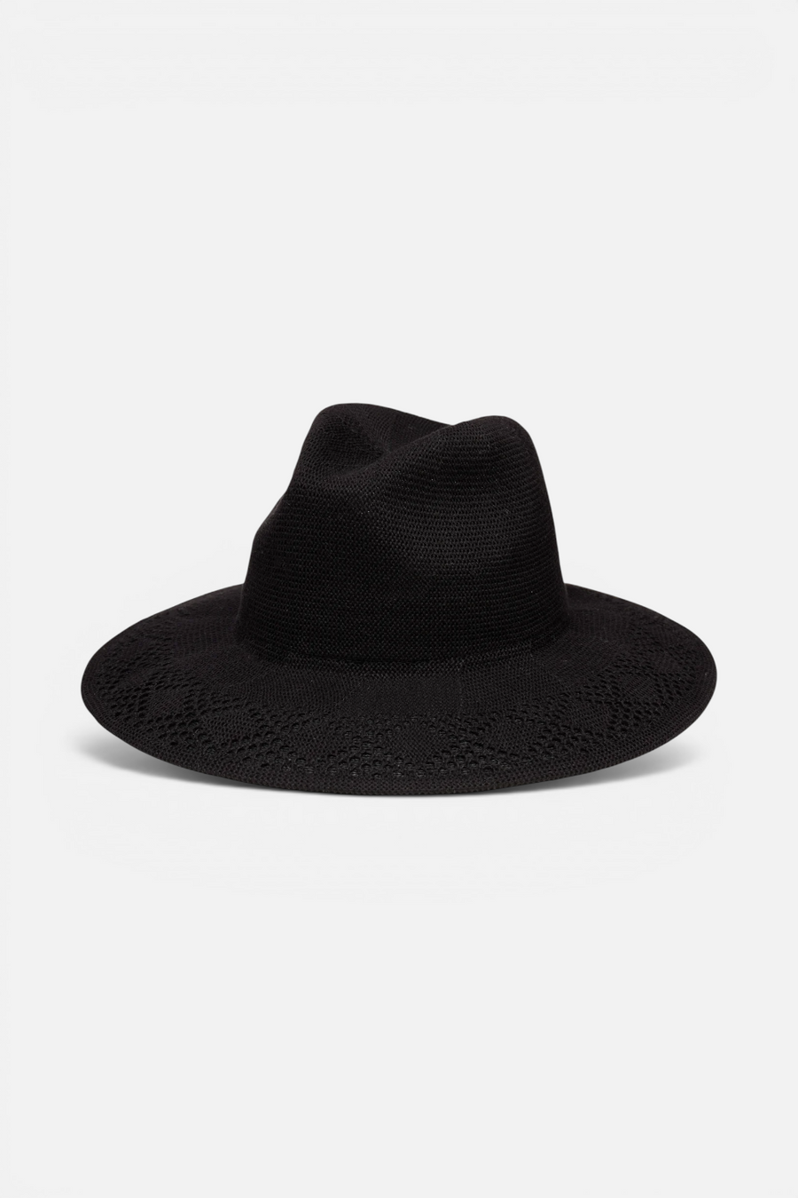 Wyeth Hats Evie Hat in Black