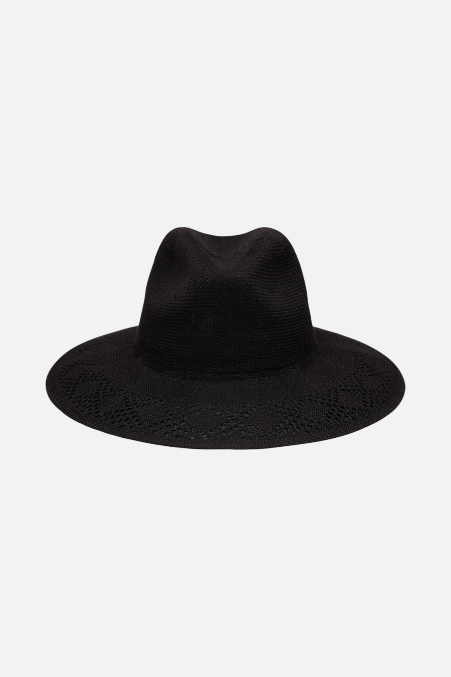 Wyeth Hats Evie Hat in Black