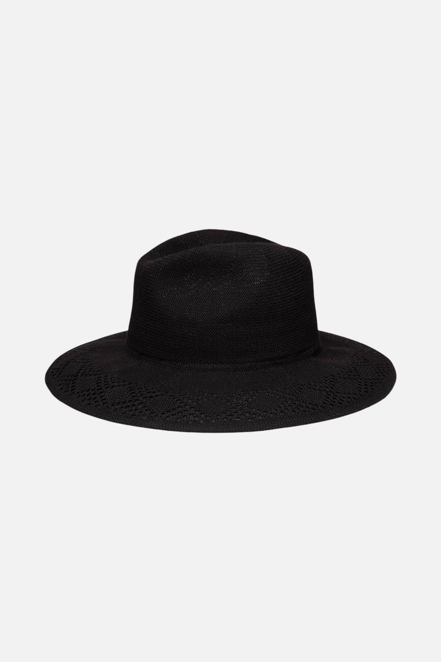 Wyeth Hats Evie Hat in Black
