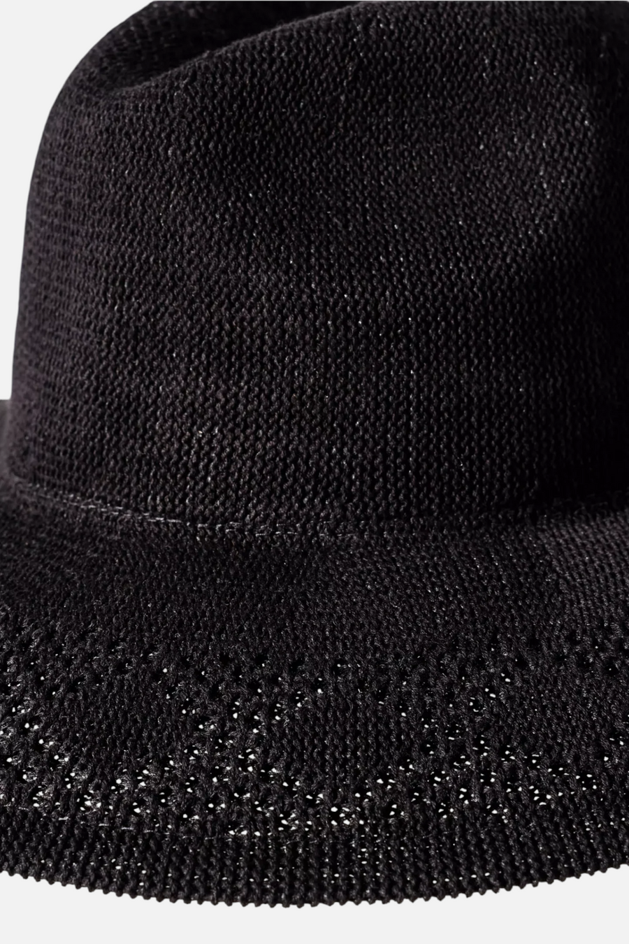 Wyeth Hats Evie Hat in Black