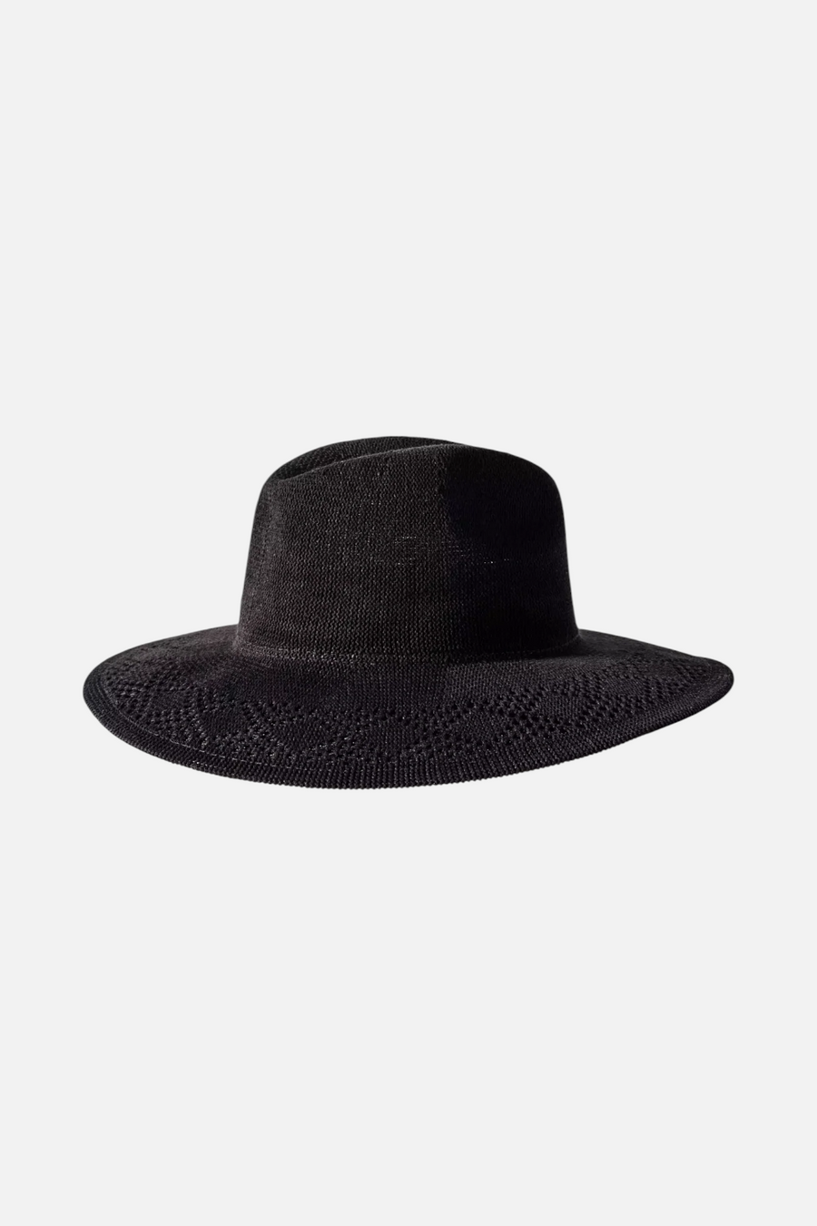 Wyeth Hats Evie Hat in Black