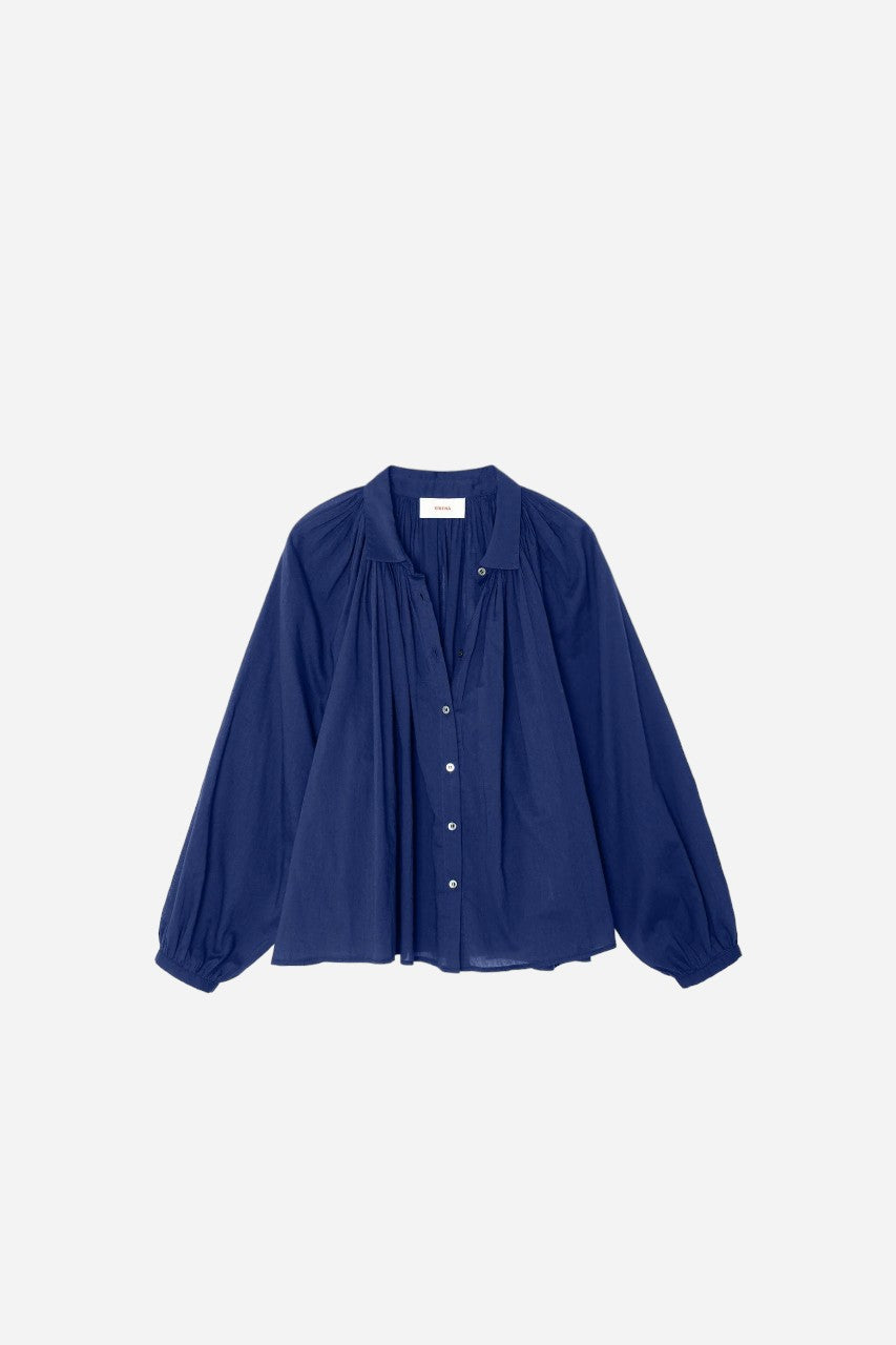 Xirena Fabienne Shirt Marine Blue