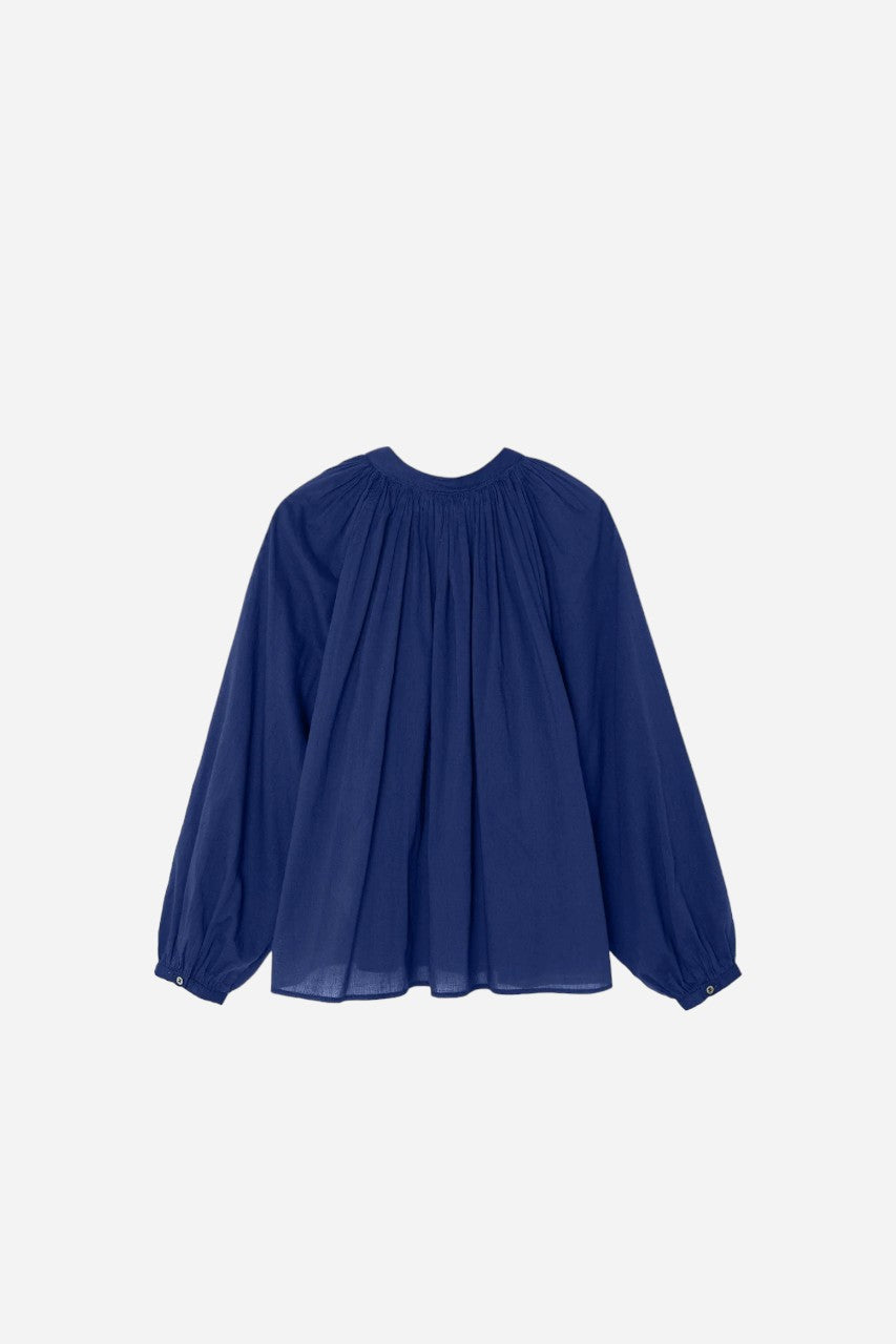 Xirena Fabienne Shirt Marine Blue