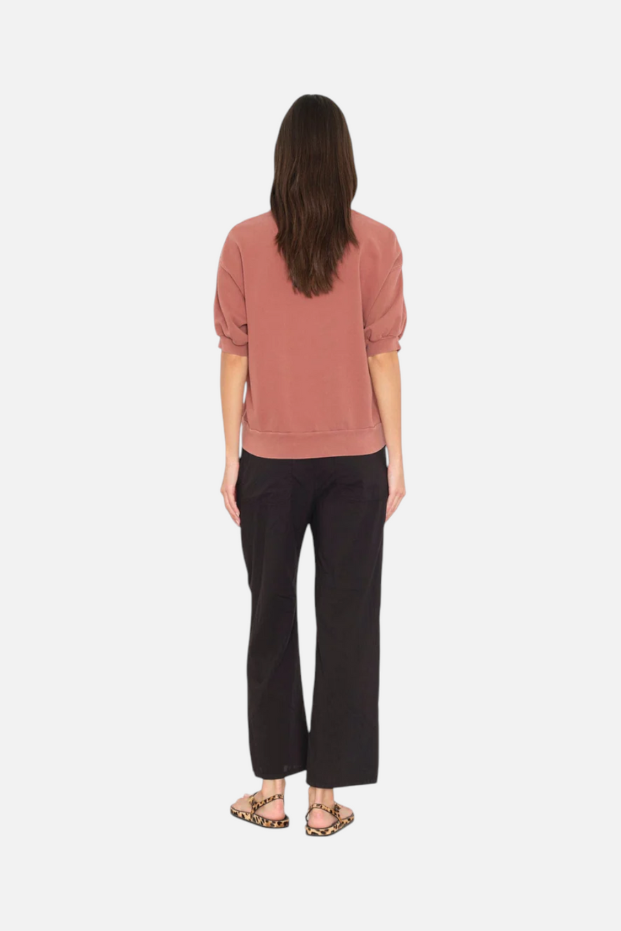 Xirena Olson Pant in Black
