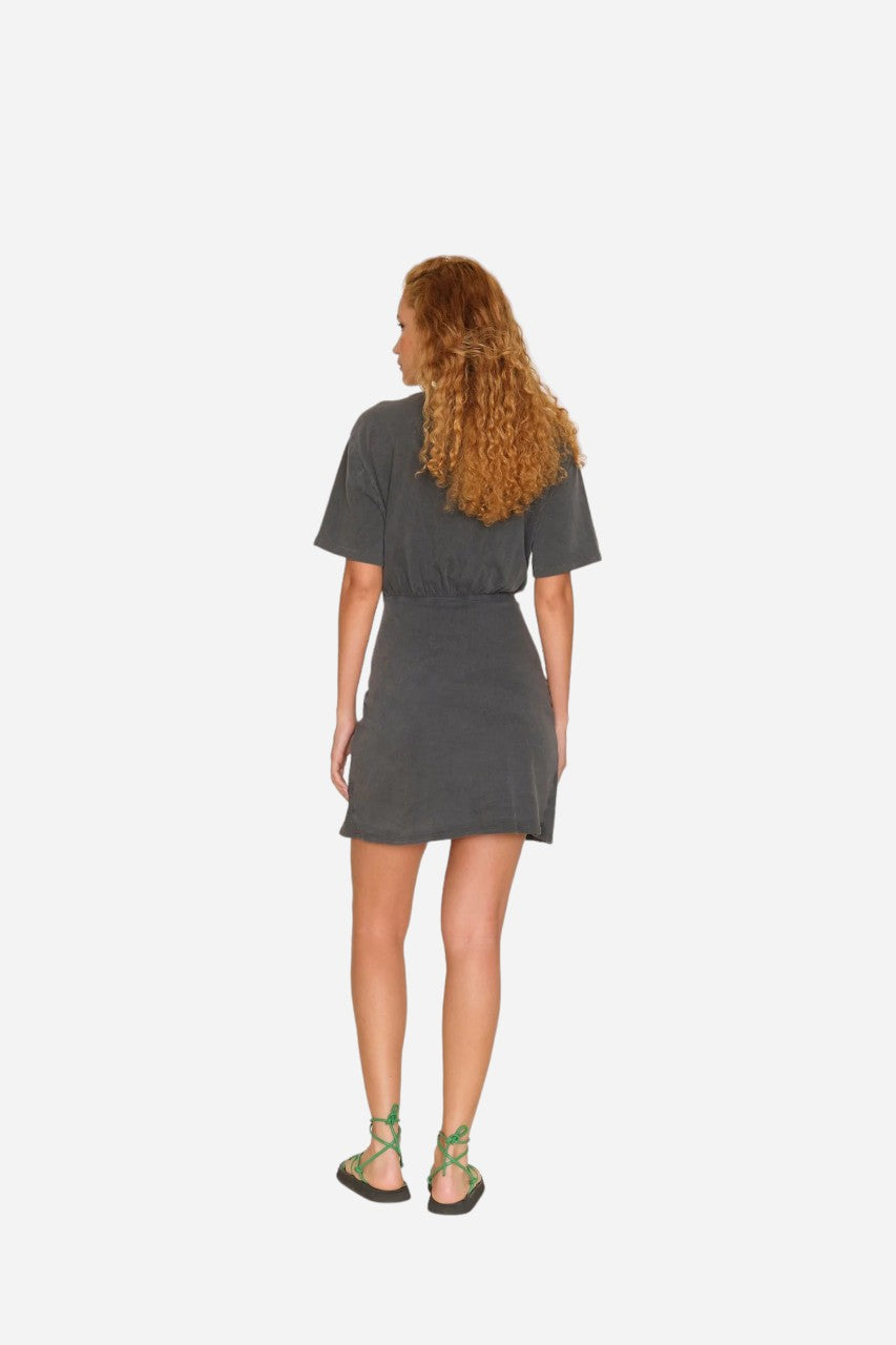 Xirena Vintage Black Emme Dress