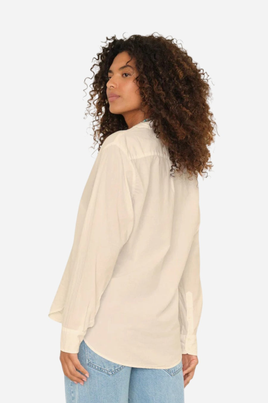 Xirena Parchment Beau Shirt