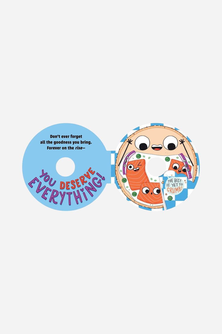 You Deserve Everything by Steph Stilwell