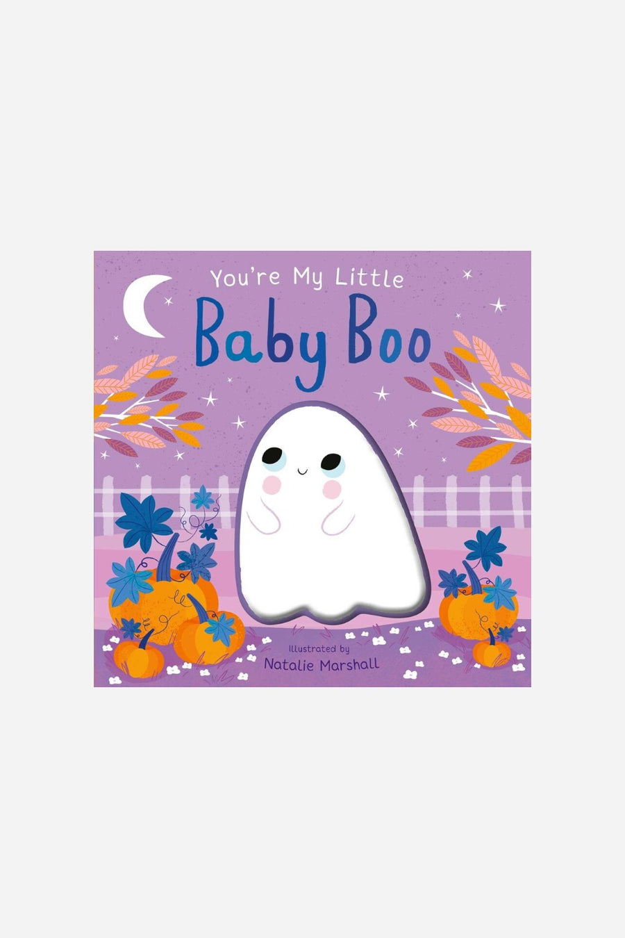 You're My Little Baby Boo Board Book