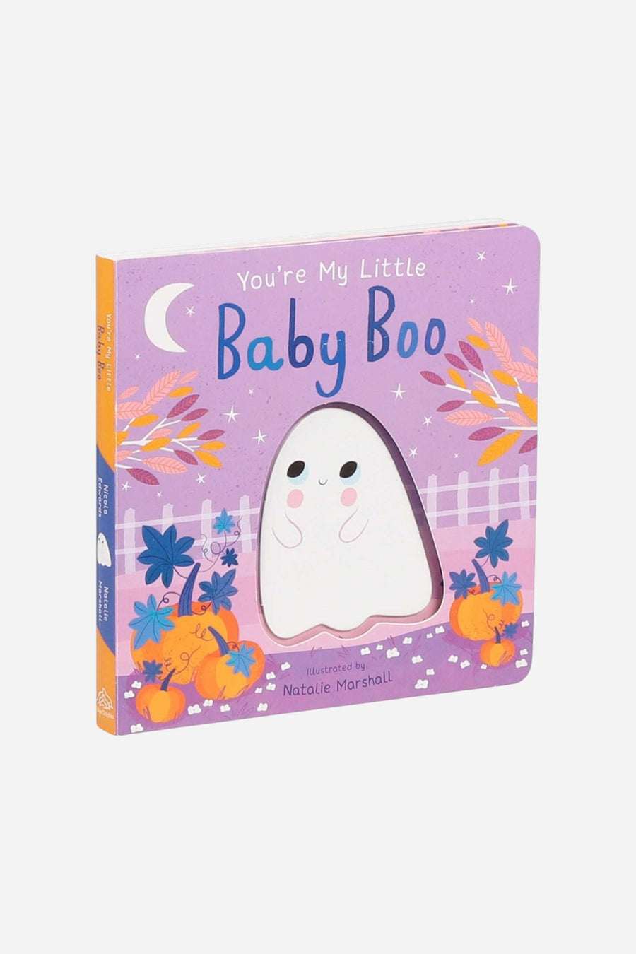 You're My Little Baby Boo Board Book