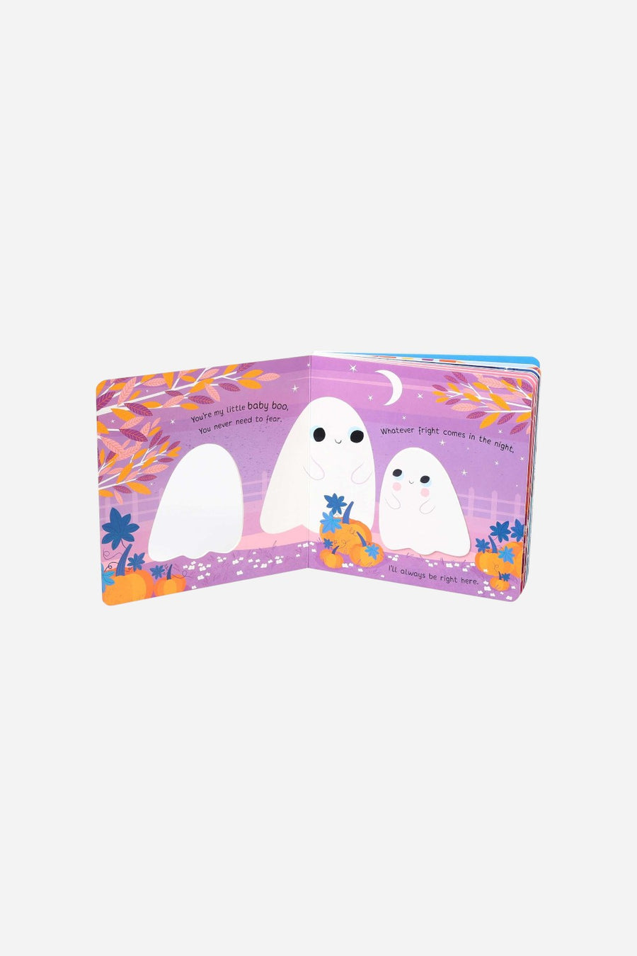 You're My Little Baby Boo Board Book