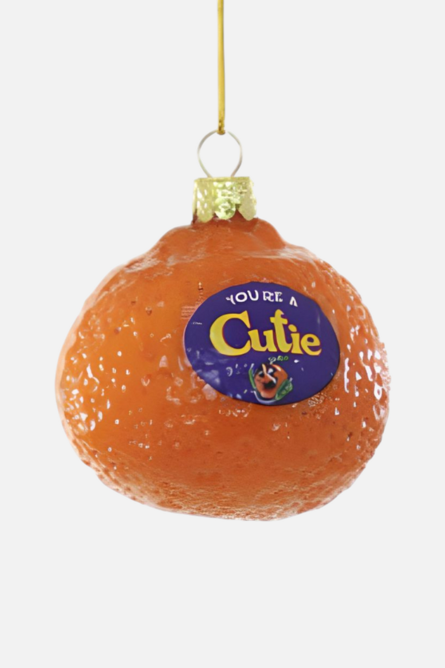 Cody Foster You're a Cutie Ornament