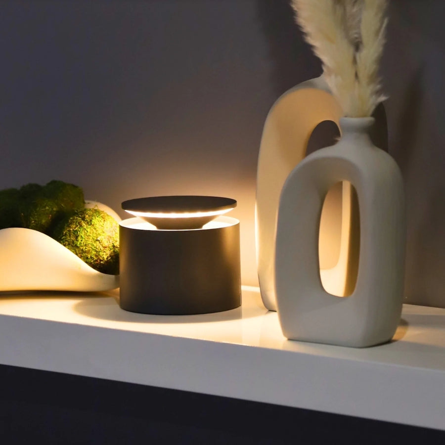 Zafferano Rechargeable Push Up Lamp