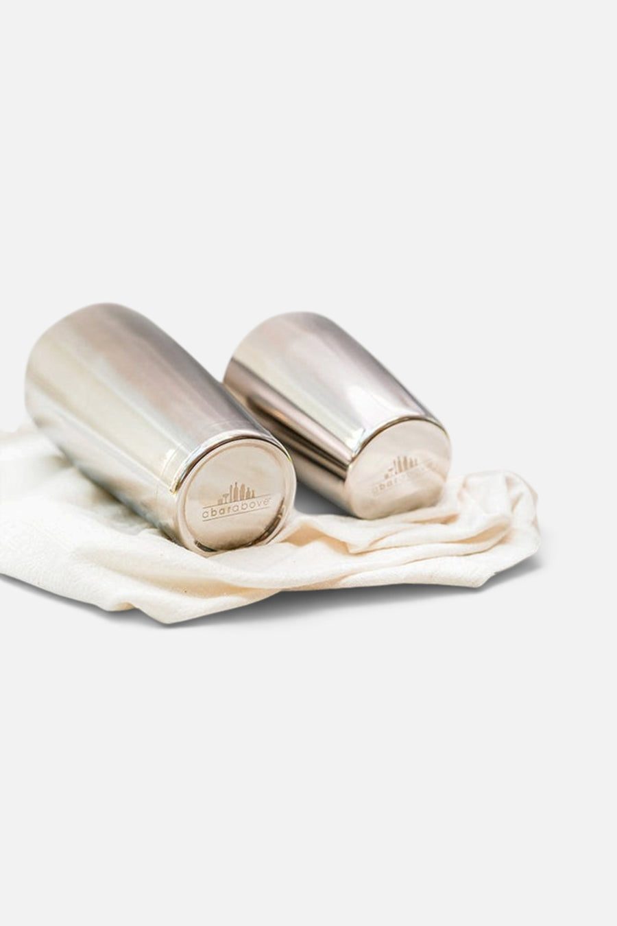 A Bar Above Boston Cocktail Shaker Weighted/Weighted in Stainless Steel – detail