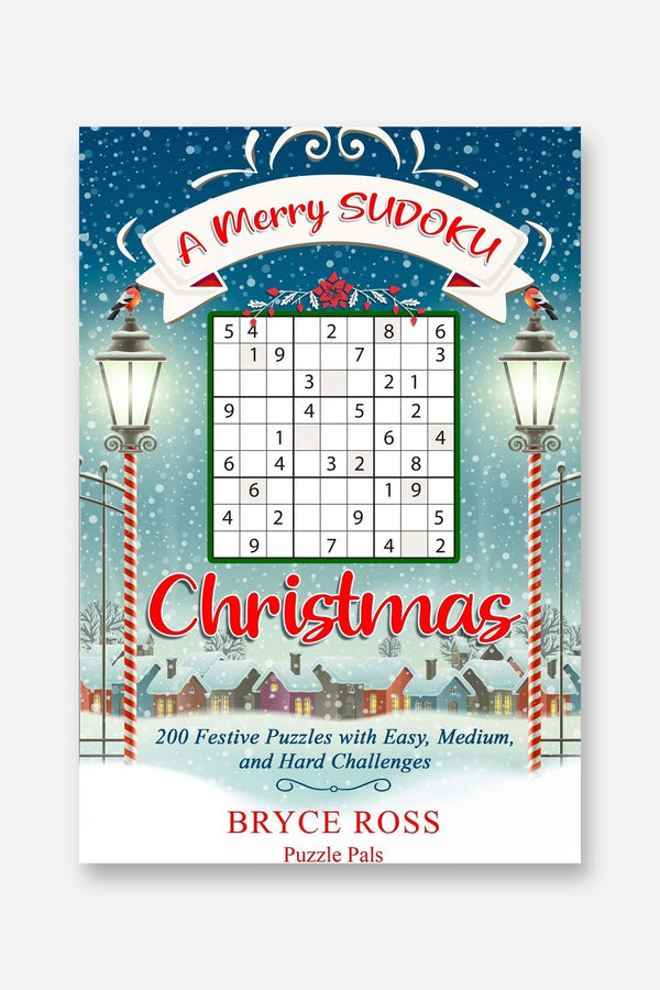 A Merry SUDOKU Christmas