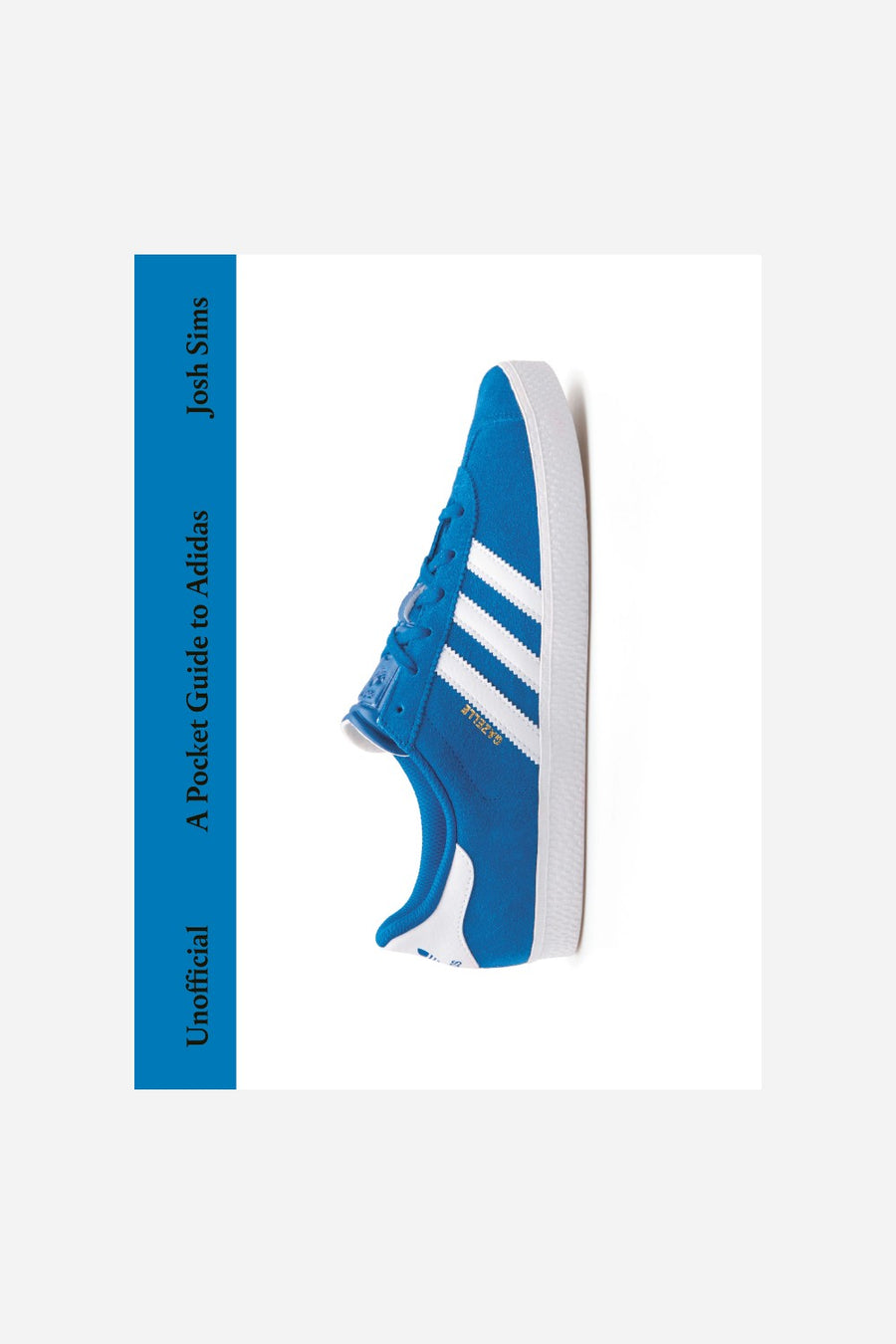 A Pocket Guide to Adidas – front view
