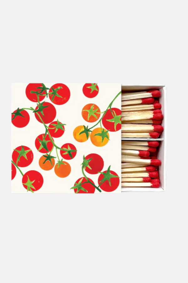 Abigail Jayne Tomato Matches