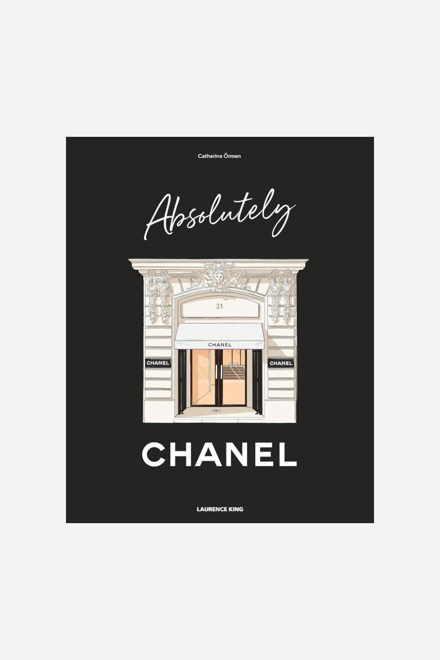 Absolutely Chanel – front view