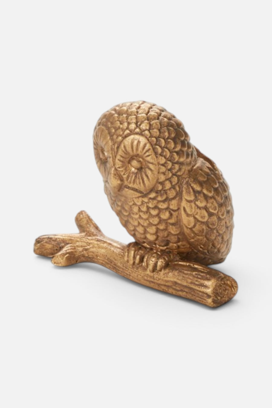 Accent Decor Enchanted Critter Name Card Holder – flat lay