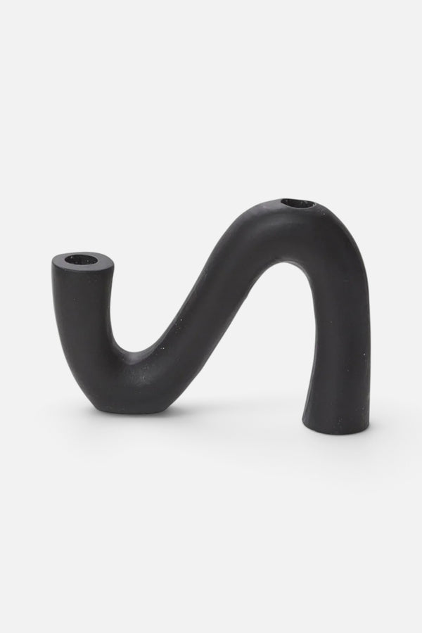 Accent Decor Xavier Candle Holder - 7.75"