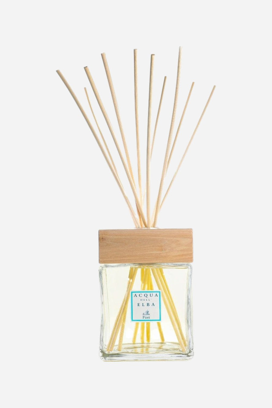 Acqua dell'Elba Fiori Fragrance Diffuser – back view