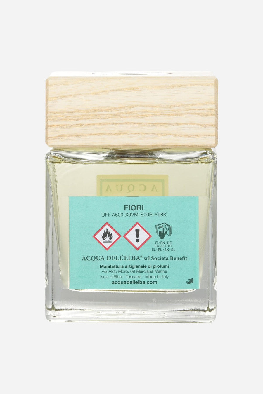 Acqua dell'Elba Fiori Fragrance Diffuser – detail