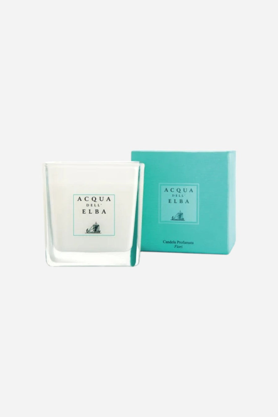 Acqua dell'Elba Fiori Scented Candle - 14.9oz – back view