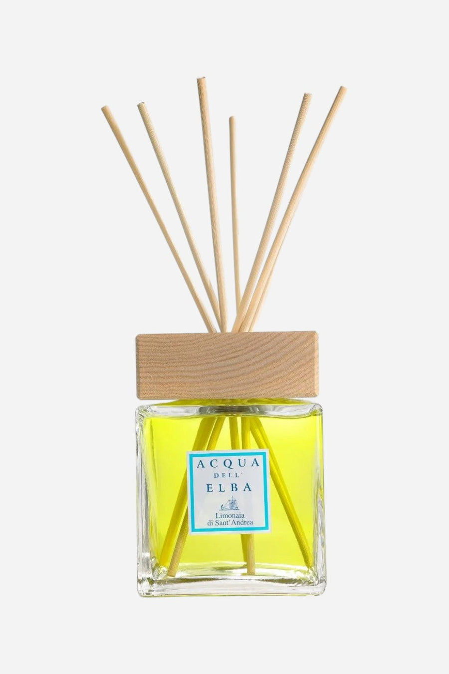 Acqua dell'Elba Limonaia di Sant'Andrea Fragrance Diffuser – back view