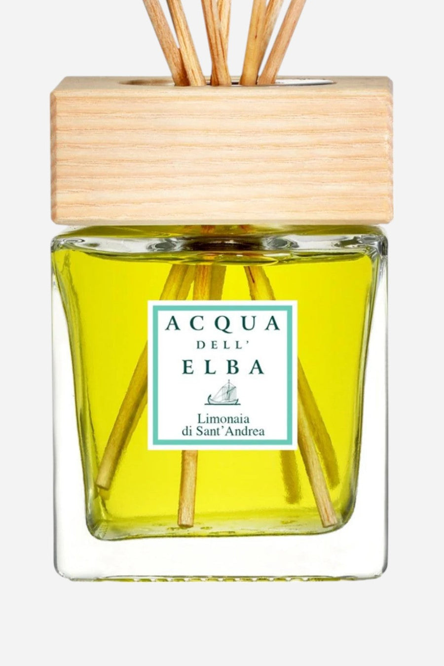 Acqua dell'Elba Limonaia di Sant'Andrea Fragrance Diffuser – side view