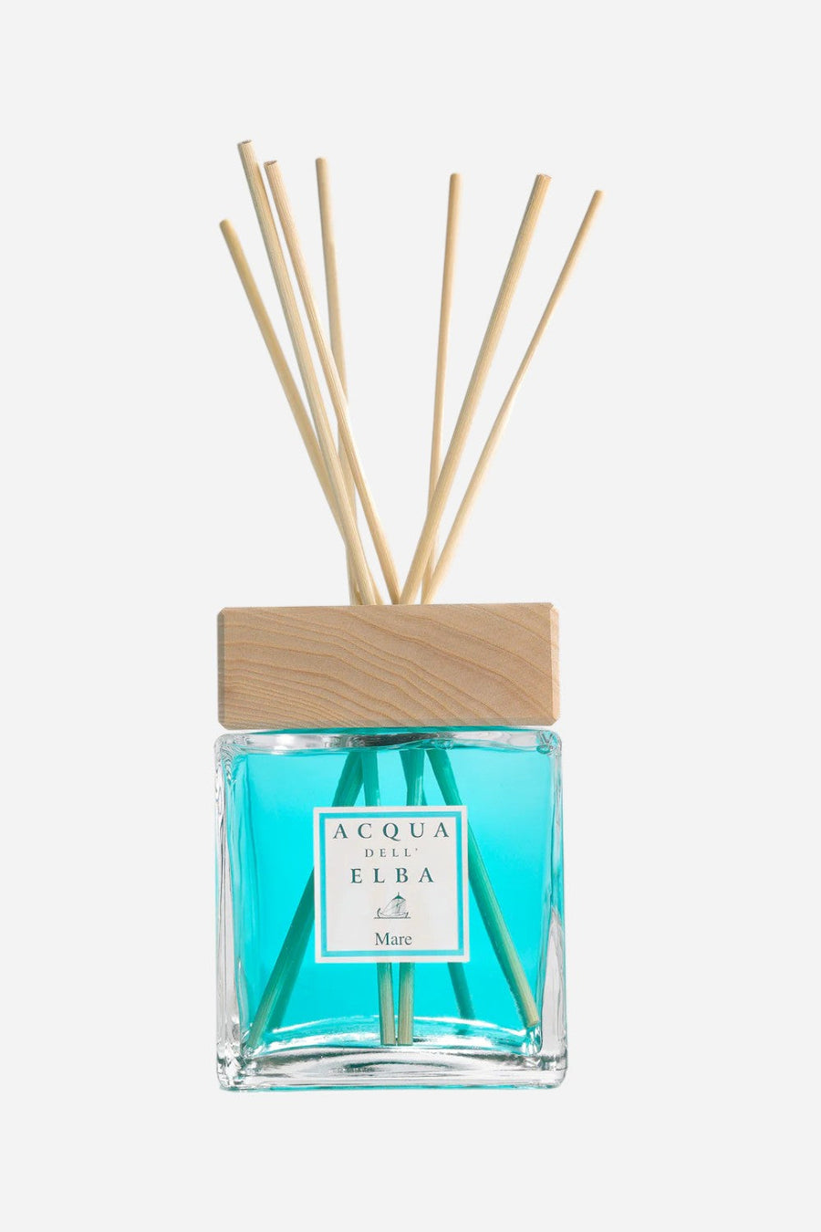 Acqua dell'Elba Mare Fragrance Diffuser – back view