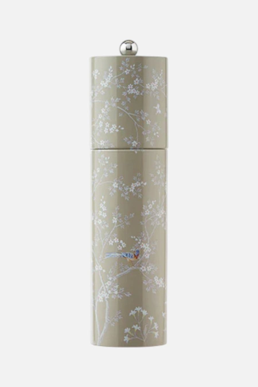 Addison Ross Chinoiserie 22cm Salt & Pepper Mill – back view