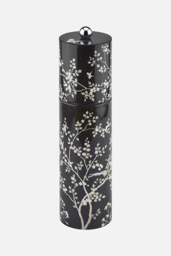 Addison Ross Chinoiserie 22cm Salt & Pepper Mill